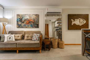 Apartamento Moderno Academia Lazer DY7221
